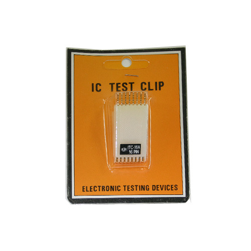 TEST-Clip 16Pin ITC-16A