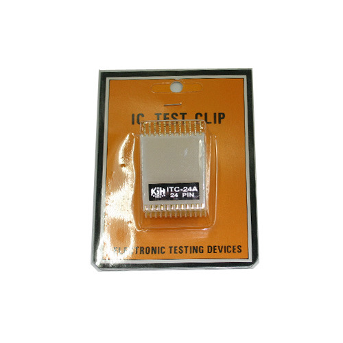 TEST-Clip 24Pin ITC-24A