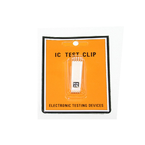 TEST-Clip 8Pin ITC-8A